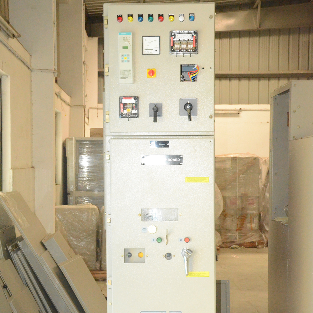 MV & HV Switchgear in Ahmedabad